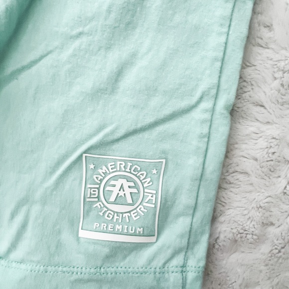 AMERICAN FIGHTER Morrow Beach Glass Tank Top - Picture 6 of 12